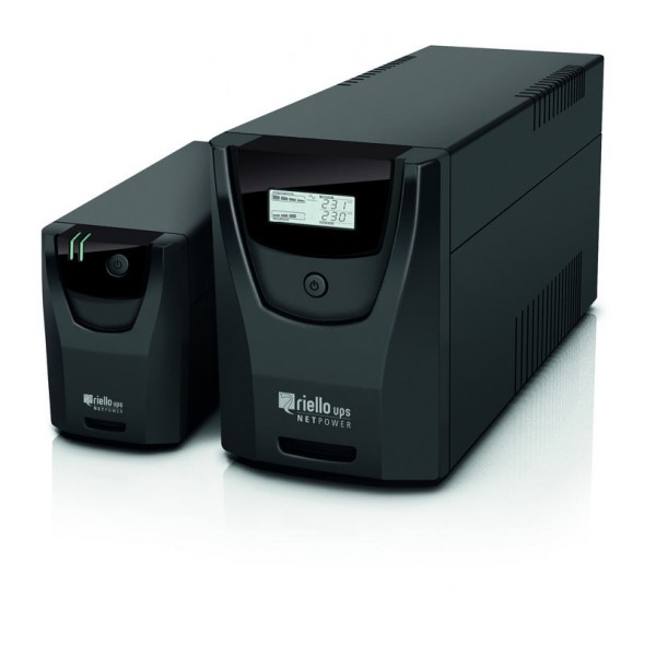 Onduleur Riello Net Power NPW 1500 VA - Line Interactive