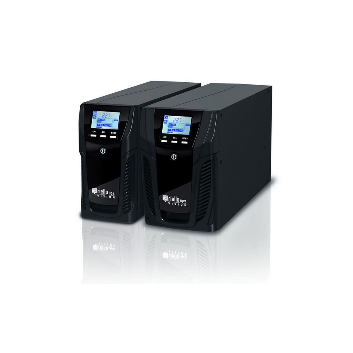 ONDULEUR LINE INTERACTIVE VISION VST 1100 VA