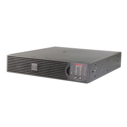 C SMART-UPS RT 2000 VA ON LINE  EXTENSIBLE - VERSION RACK 2U - POWERCHUTE BUSINESS BASIC