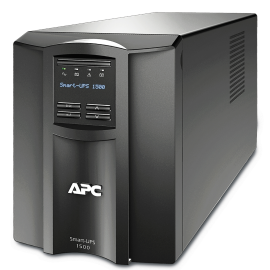 APC Smart UPS SMT 1500 VA