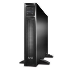 APC Smart-UPS X 3000VA Rack-Tower LCD avec carte réseau