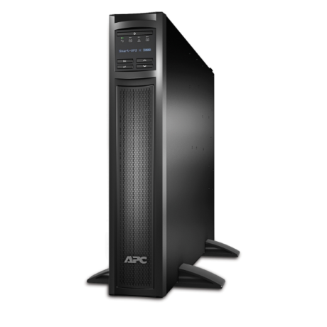 APC Smart-UPS X 3000VA Rack-Tower LCD avec carte réseau