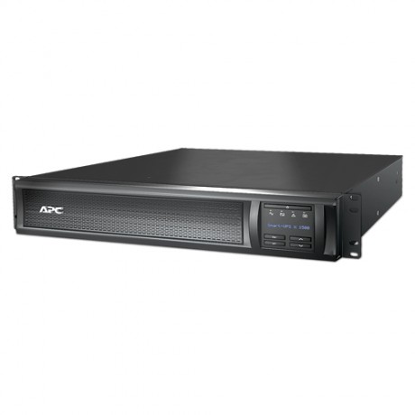 APC SMART-UPS X 1500VA RACK - TOUR LCD 230V WITH NETWORK CARD