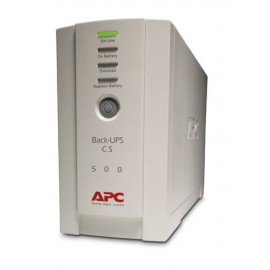 APC BACK UPS CS 500 OFF LINE PORT USB ET PORT SERIE POWERCHUTE PERSONAL