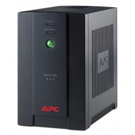 APC Back-UPS 800VA With AVR IEC 230V