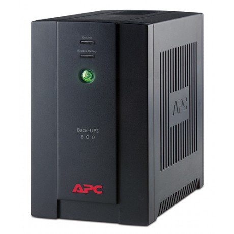 APC Back-UPS 800VA With AVR IEC 230V