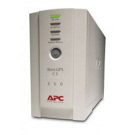 APC BACK UPS CS 350 VA OFF LINE PORT USB ET PORT SERIE POWERCHUTE PERSONAL