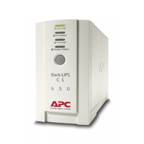 APC BACK UPS CS 650VA 230V 400W