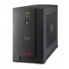 APC Back-UPS 1400VA 230V AVR IEC Sockets