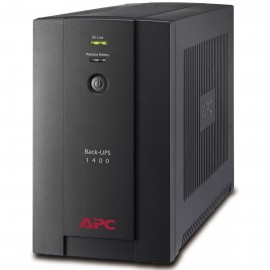 APC BACK-UPS 1400VA 230V AVR French Sockets