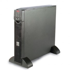 APC C SMART-UPS RT 2000 VA ON LINE EXTENSIBLE - VERSION TOUR COULEUR NOIR - POWERCHUTE BUSINESS