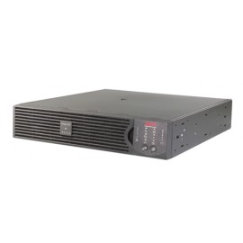 APC C SMART-UPS RT 2000 VA ON LINE EXTENSIBLE - VERSION RACK 2U - POWERCHUT E BUSINESS BASIC