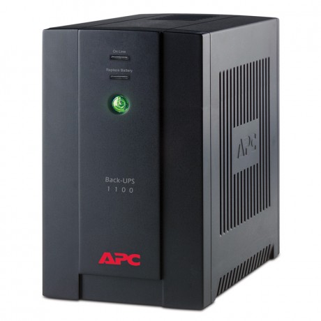 APC Back-UPS 1100VA With AVR IEC 230V